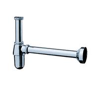 hansgrohe 52010000 Bottle Trap Siphons/Angle valves, Chrome
