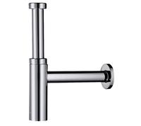 Hansgrohe 52105000 Siphon Flowstar S Chrome 1-1/4”Inch - New Boxed Genuine