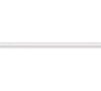 hansgrohe 53493700 50 cm Matt White Straight Pipe