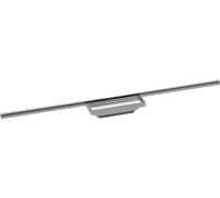 hansgrohe 56222000 RainDrain Minimalistic Complete Set Shower Drain 1000 Channel, 100 cm