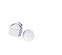 Hansgrohe Exafill Plus finish set for bath filler, waste & overflow. 58128000