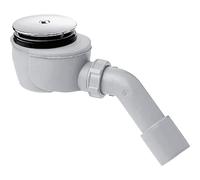 hansgrohe 60056000 Staro Complete Waste Set 90, Chrome