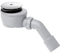 NEW Hansgrohe 60056000 Staro 90 Chrome Complete Shower Waste Drain Set BR887