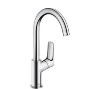 Hansgrohe Basin Mixer Tap Logis 210 without Waste Set