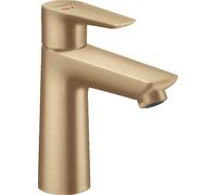 Hansgrohe Basin Mixer Tap Talis E Brushed bronze 71714140