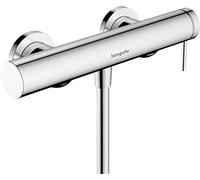 Hansgrohe 73622000 Tecturis S Single Lever Shower Mixer for Exposed Installation, Chrome
