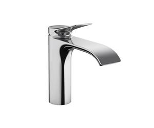hansgrohe 75020001 Vivenis 110 with Pop-Up Drain, Chrome 1.2 GPM Single Hole Bathroom Faucet