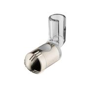 Hansgrohe 88590820 Replacement Wallbar Slider, Brushed Nickel, One Size