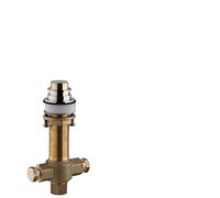hansgrohe 96125000 Basic Set for Rim-Mounted Spout - Multi-Color