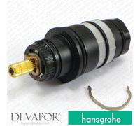 Hansgrohe 98282000 Thermostatic Cartridge for Ecostat, Axor, Verostat, Croma and