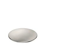 hansgrohe A10 drain cover, stainless steel, 40952800