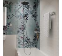 hansgrohe Activera S 240 EcoSmart+ Bar Mixer Shower Bath Filler Bathroom Chrome