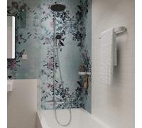 hansgrohe Activera S 240 EcoSmart+ Bar Mixer Shower Bath Filler Bathroom Chrome