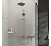 Hansgrohe Activera S 240 Reno Varia Ecosmart Shower Riser Rail Bathroom Chrome