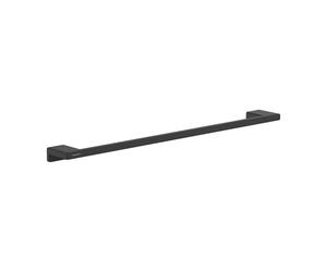 hansgrohe AddStoris Bath towel rail, matt black, 41747670