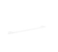 Wall Mounted Towel Rack Hansgrohe AddStoris 648x32mm White Matt