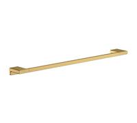 Wall Mounted Towel Rack Hansgrohe AddStoris 648x32mm Polished Gold Optic
