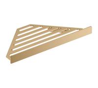 hansgrohe AddStoris Corner basket, brushed bronze, 41741140