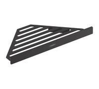 Shower Basket Hansgrohe AddStoris Corner 148x305x26mm Black Mat