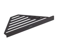 hansgrohe AddStoris Corner basket, matt black, 41741670