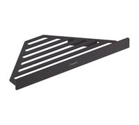 hansgrohe AddStoris Corner Shower Caddy Shelf Matt Black - 41741670