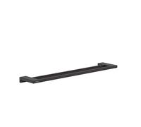 hansgrohe AddStoris Double bath towel rail, matt black, 41743670