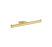 Toilet Roll Holder Hansgrohe AddStoris double 300x32mm Brushed Bronze