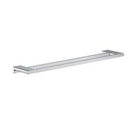 hansgrohe AddStoris Double Towel Rail 648mm Chrome - 41743000