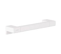 hansgrohe AddStoris Grab bar, matt white, 41744700