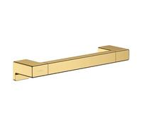 Grab Rail Hansgrohe AddStoris 348 mm Polished Gold Optic