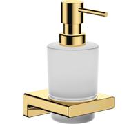 hansgrohe AddStoris Liquid soap dispenser, polished gold-optic, 41745990