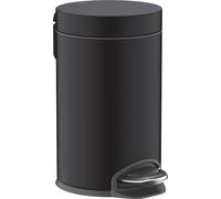 Bin Hansgrohe AddStoris 3 L Pedal Black Mat