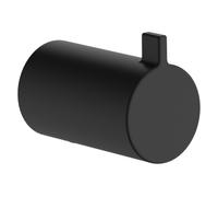 hansgrohe AddStoris S Modern Single Hook in Matte Black, 41762670