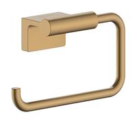 Toilet Roll Holder Hansgrohe AddStoris S Brushed Bronze 41788140
