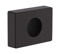 hansgrohe AddStoris Sanitary bag dispenser, matt black, 41773670