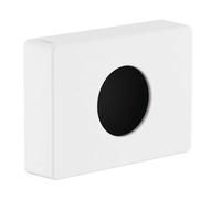 hansgrohe AddStoris Sanitary bag dispenser, matt white, 41773700