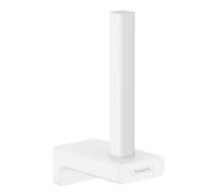 hansgrohe AddStoris Spare roll holder, matt white, 41756700