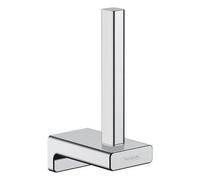 Hansgrohe AddStoris Spare Toilet Roll Holder Chrome - 41756000 - NEW in the BOX
