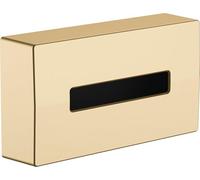 hansgrohe AddStoris Tissue box, brushed bronze, 41774140