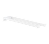 hansgrohe AddStoris Towel holder twin-handle, matt white, 41770700