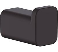 Towel Hook Hansgrohe AddStoris single 16x21mm Black Mat