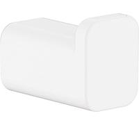 hansgrohe AddStoris Towel hook, matt white, 41742700