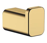 hansgrohe AddStoris Towel hook, polished gold-optic, 41742990