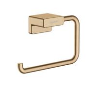 Towel Ring Hansgrohe AddStoris 189x120mm Brushed Bronze
