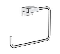 hansgrohe AddStoris Towel ring, chrome, 41754000