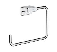 hansgrohe AddStoris Towel ring, chrome, 41754000