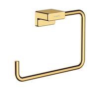 Towel Ring Hansgrohe AddStoris 189x120mm Polished Gold Optic