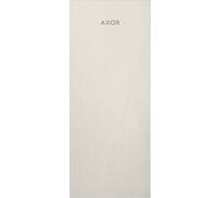 Lever Tap Axor MyEdition 150 Plate Stainless Steel Finish