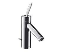 Hansgrohe Axor Starck 185 10010000 Sink Fitting Chrome with Drainage Fitting