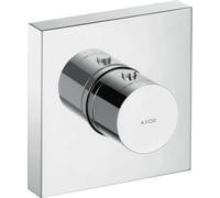 Bathroom Tap for Concealed Installation Starck Set thermostatic finish 120x120mm Axor